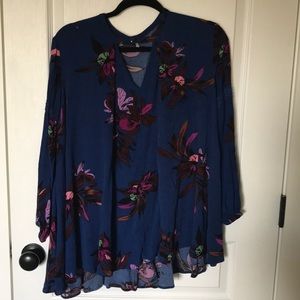 Free people tunic